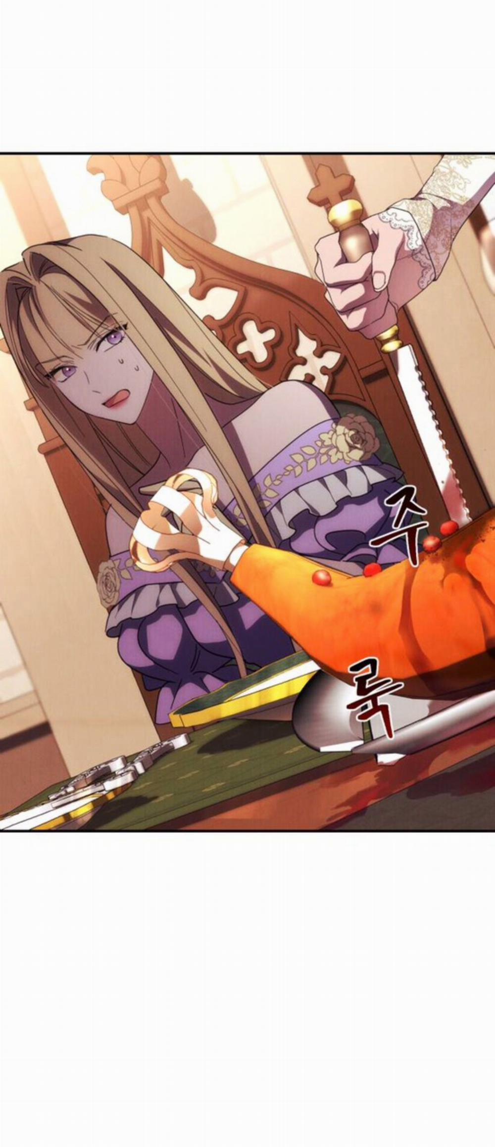 Quyến Rũ Ngài Công Tước Phương Bắc 12 trang 1