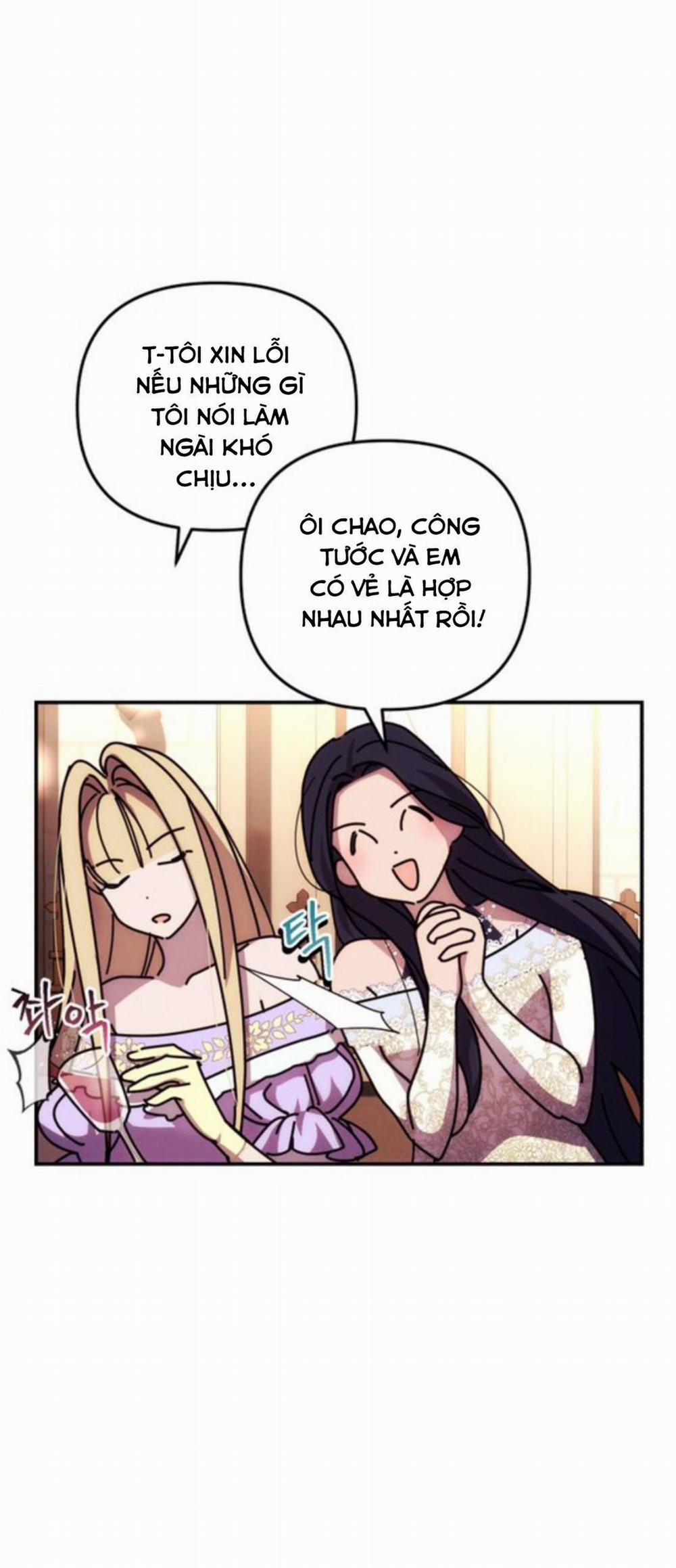 Quyến Rũ Ngài Công Tước Phương Bắc 12 trang 19