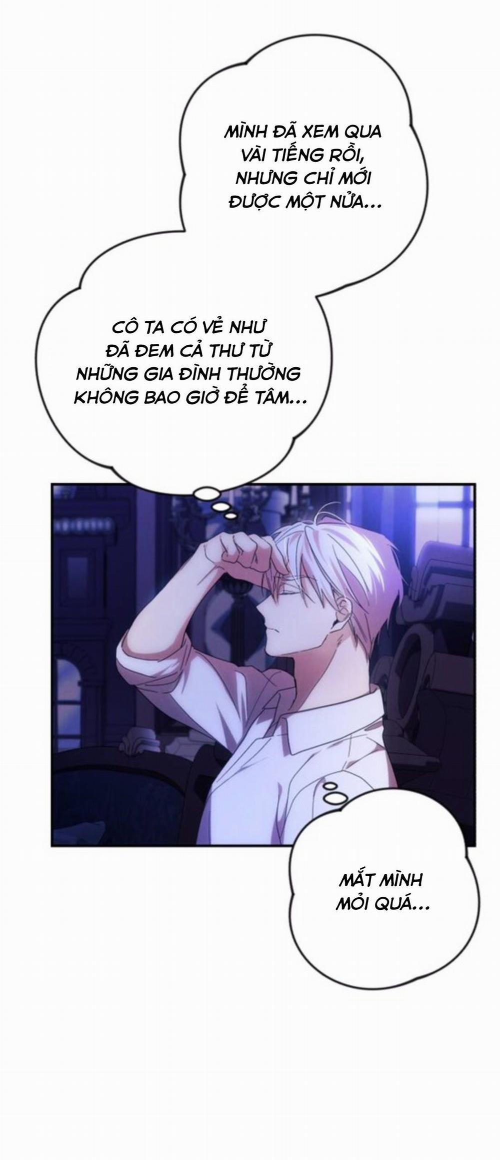 Quyến Rũ Ngài Công Tước Phương Bắc 12 trang 35