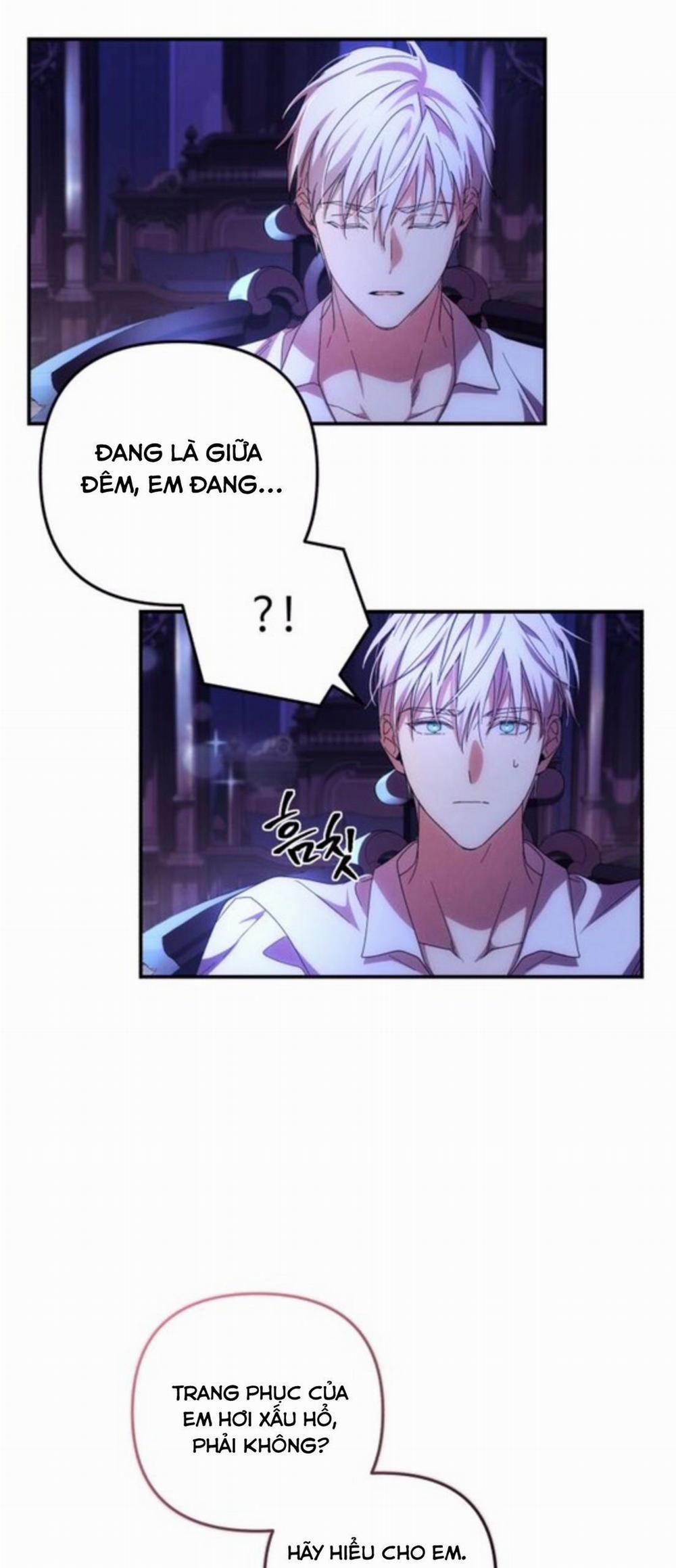 Quyến Rũ Ngài Công Tước Phương Bắc 12 trang 39