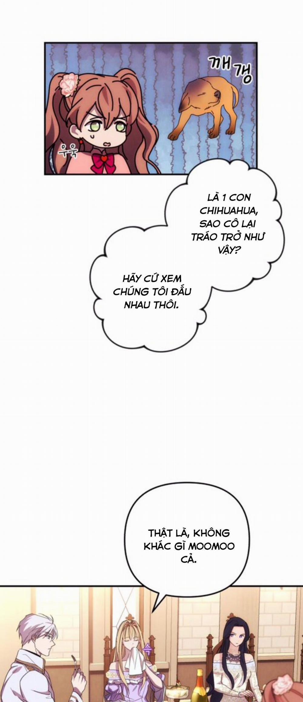 Quyến Rũ Ngài Công Tước Phương Bắc 12 trang 6