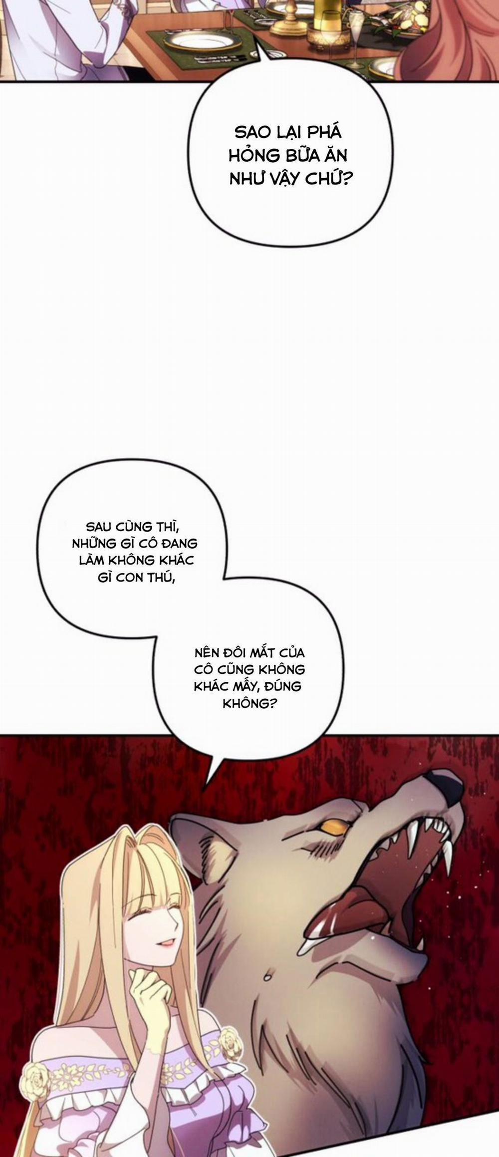 Quyến Rũ Ngài Công Tước Phương Bắc 12 trang 7