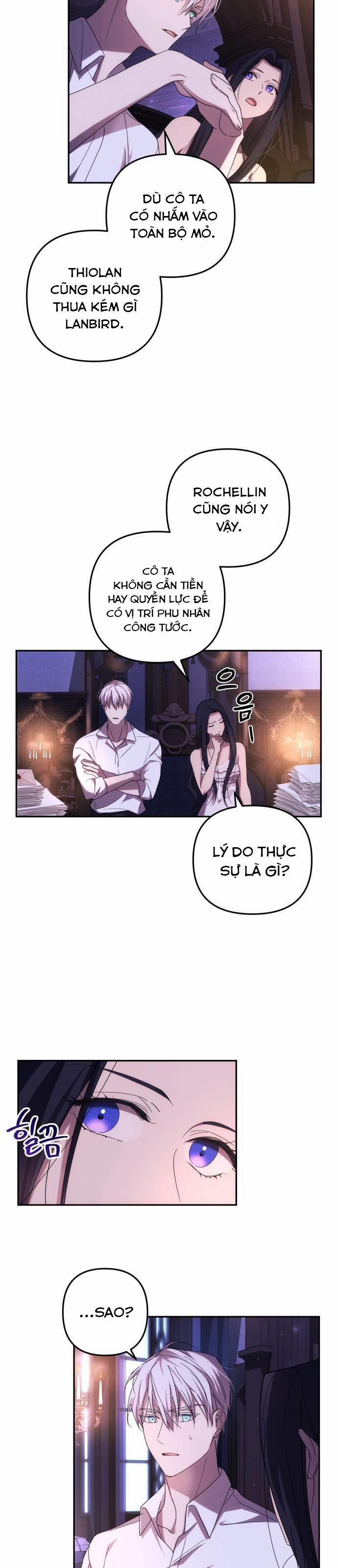 Quyến Rũ Ngài Công Tước Phương Bắc 13 trang 10