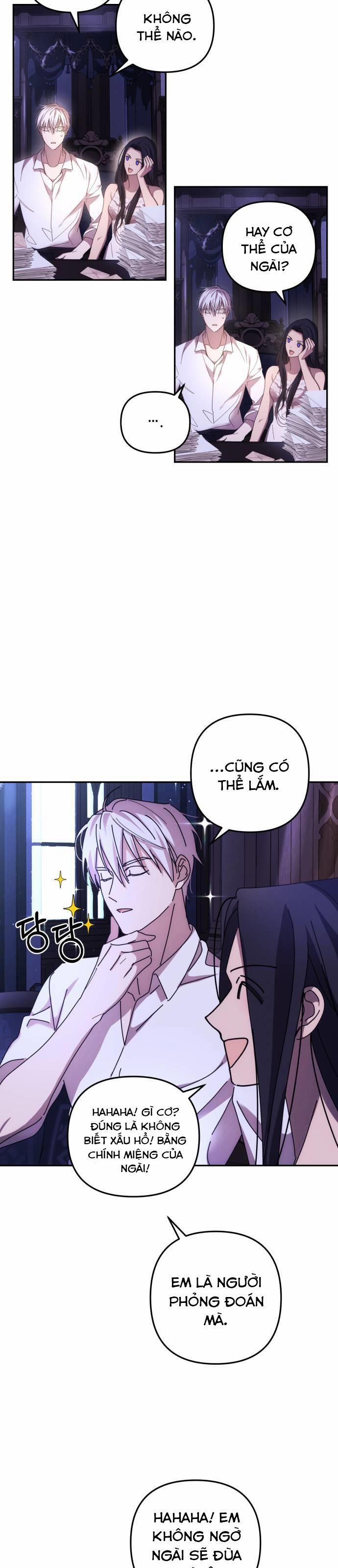 Quyến Rũ Ngài Công Tước Phương Bắc 13 trang 12