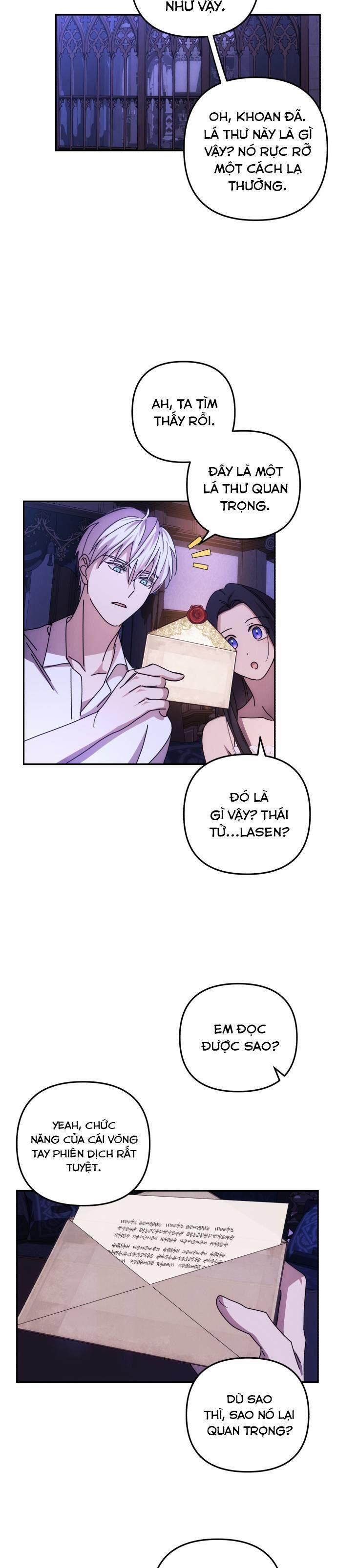 Quyến Rũ Ngài Công Tước Phương Bắc 13 trang 13