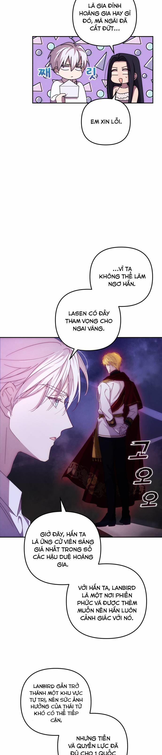 Quyến Rũ Ngài Công Tước Phương Bắc 13 trang 14