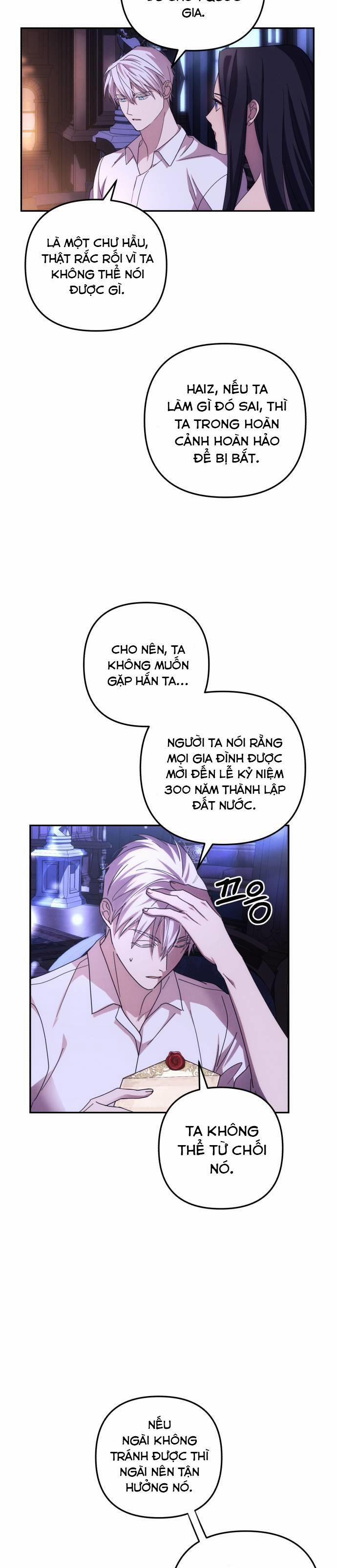 Quyến Rũ Ngài Công Tước Phương Bắc 13 trang 15