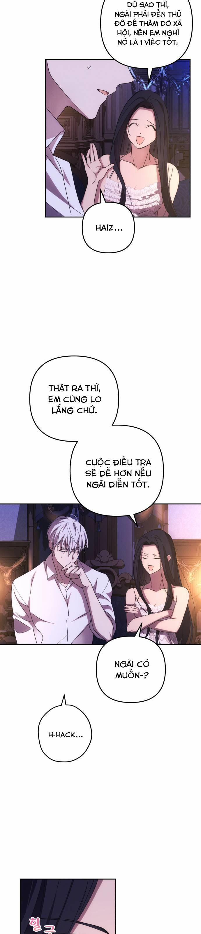 Quyến Rũ Ngài Công Tước Phương Bắc 13 trang 16