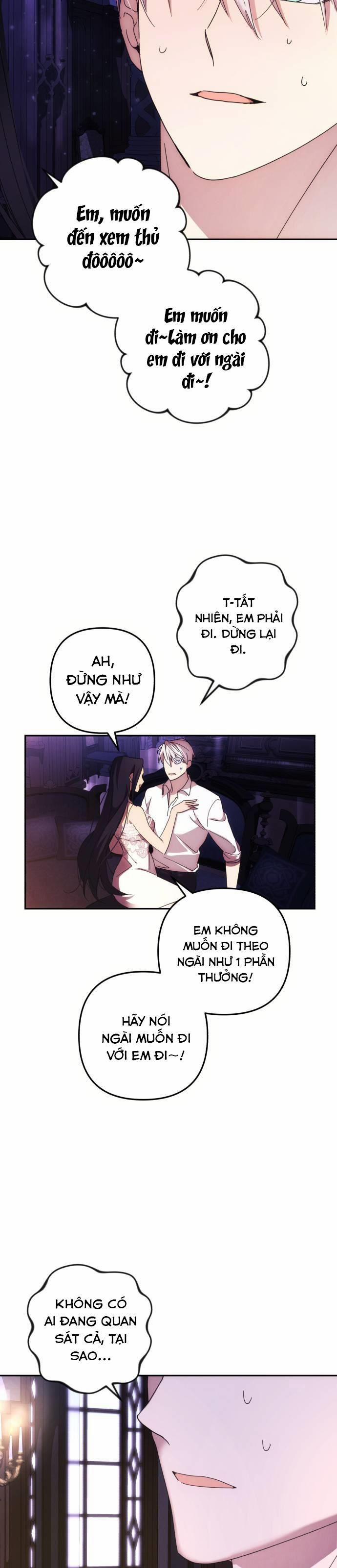 Quyến Rũ Ngài Công Tước Phương Bắc 13 trang 19