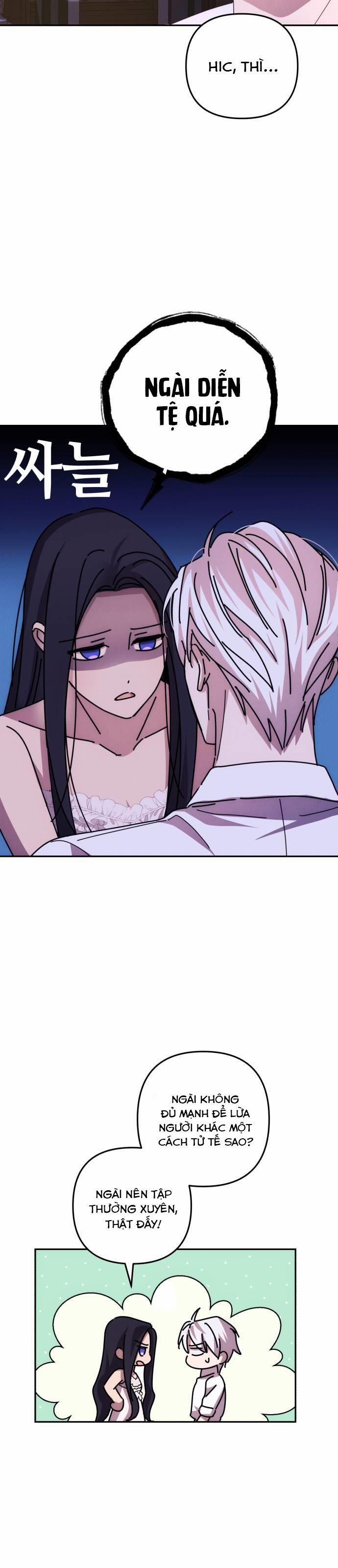 Quyến Rũ Ngài Công Tước Phương Bắc 13 trang 20