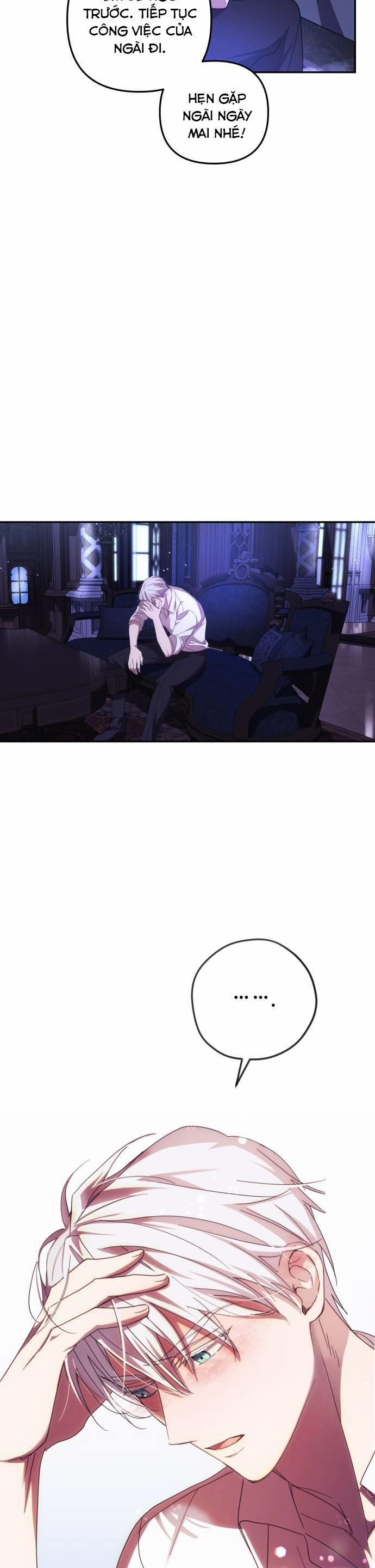 Quyến Rũ Ngài Công Tước Phương Bắc 13 trang 22