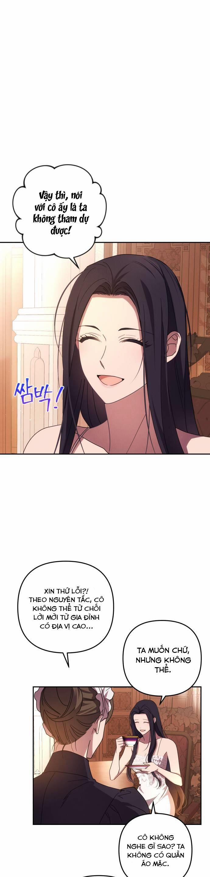 Quyến Rũ Ngài Công Tước Phương Bắc 13 trang 25