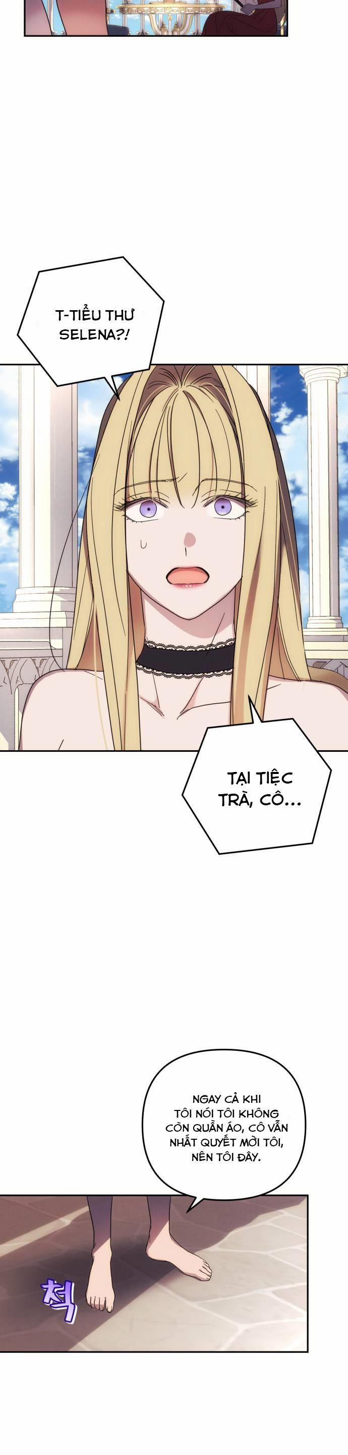 Quyến Rũ Ngài Công Tước Phương Bắc 13 trang 29