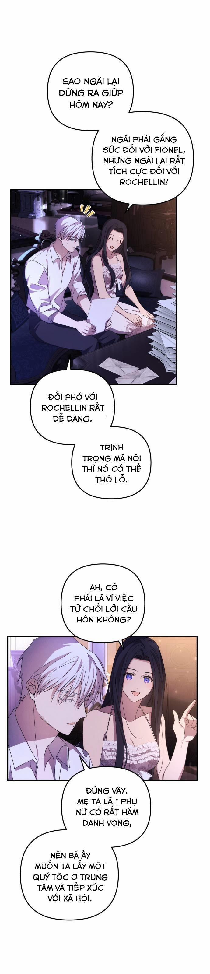 Quyến Rũ Ngài Công Tước Phương Bắc 13 trang 3