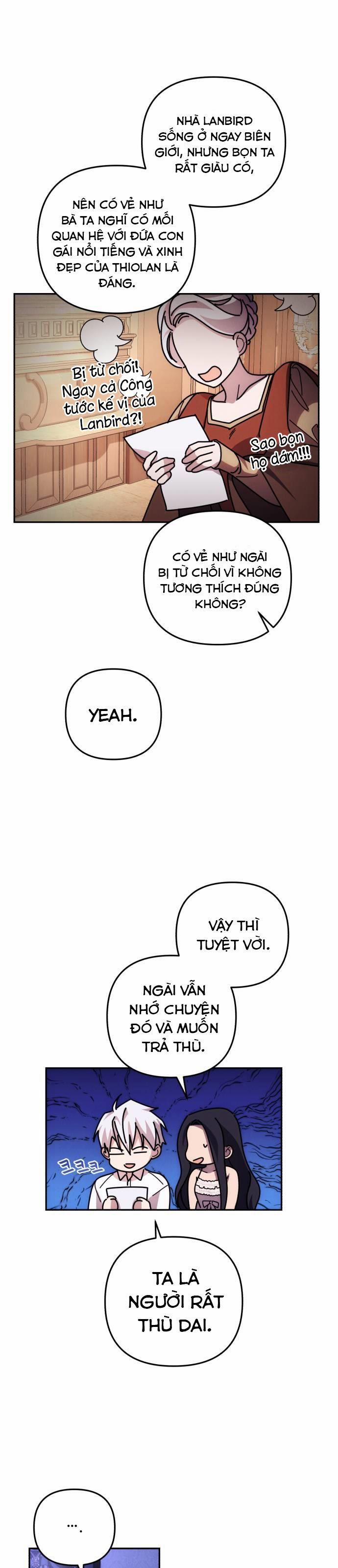 Quyến Rũ Ngài Công Tước Phương Bắc 13 trang 4