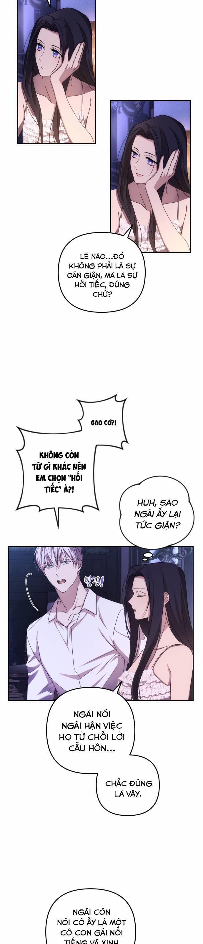 Quyến Rũ Ngài Công Tước Phương Bắc 13 trang 5