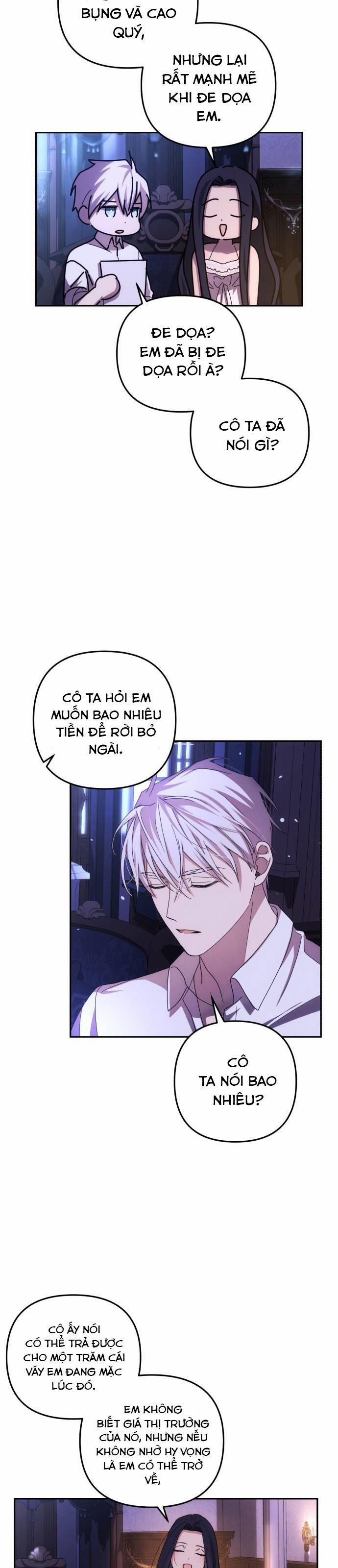 Quyến Rũ Ngài Công Tước Phương Bắc 13 trang 7