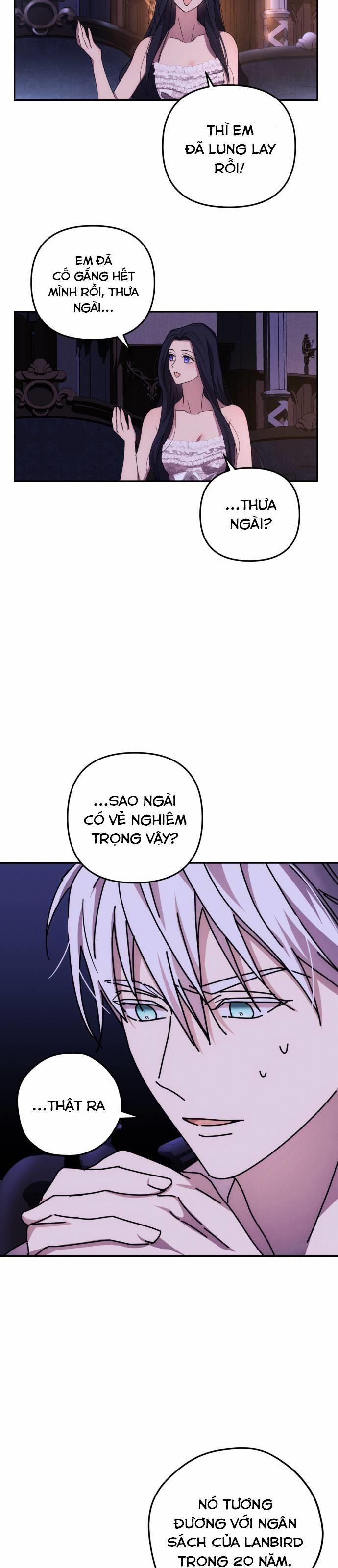 Quyến Rũ Ngài Công Tước Phương Bắc 13 trang 8