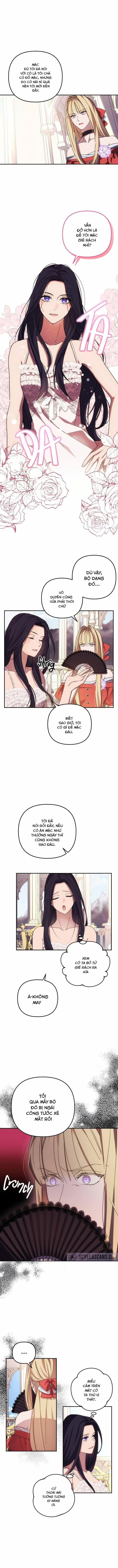 Quyến Rũ Ngài Công Tước Phương Bắc 14 trang 1