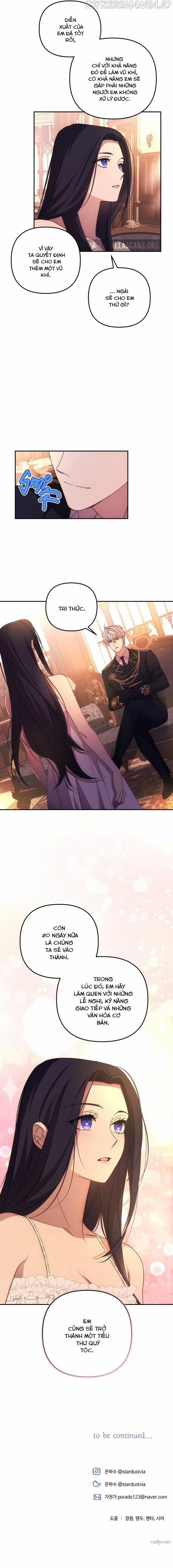 Quyến Rũ Ngài Công Tước Phương Bắc 14 trang 10