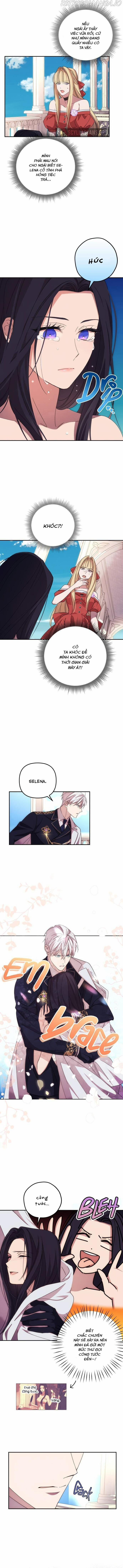 Quyến Rũ Ngài Công Tước Phương Bắc 14 trang 5