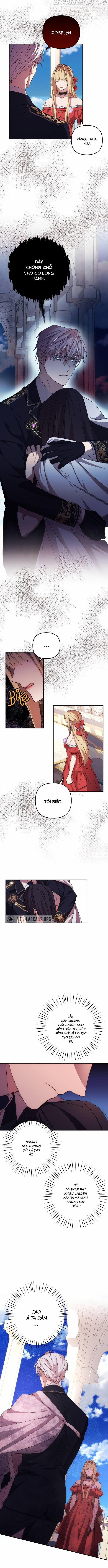 Quyến Rũ Ngài Công Tước Phương Bắc 14 trang 6