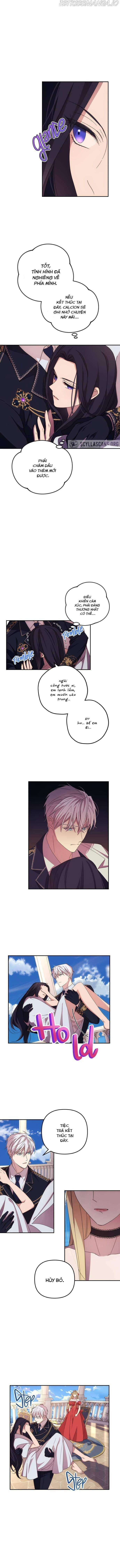 Quyến Rũ Ngài Công Tước Phương Bắc 14 trang 7