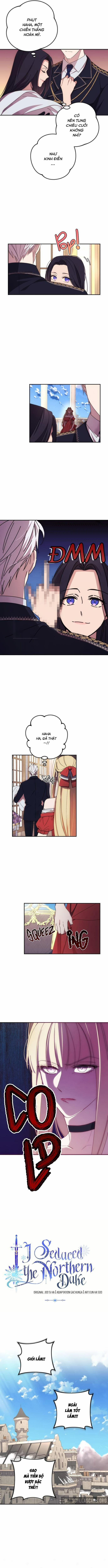 Quyến Rũ Ngài Công Tước Phương Bắc 14 trang 8