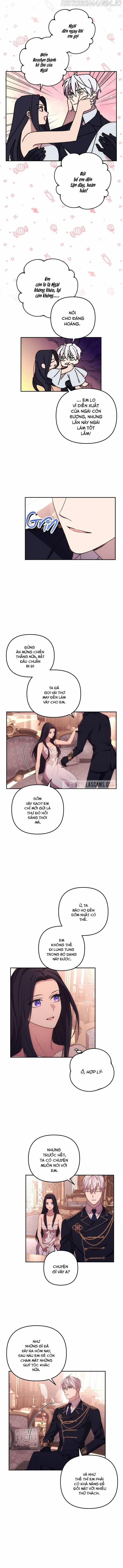 Quyến Rũ Ngài Công Tước Phương Bắc 14 trang 9