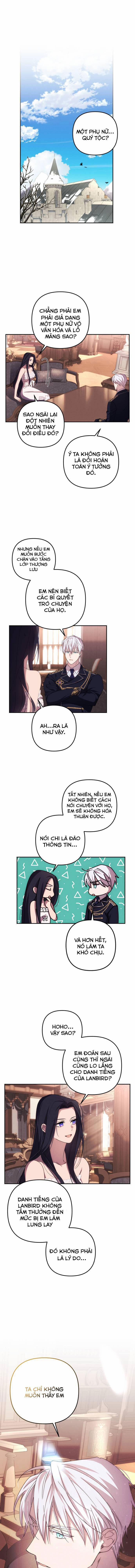 Quyến Rũ Ngài Công Tước Phương Bắc 15 trang 1