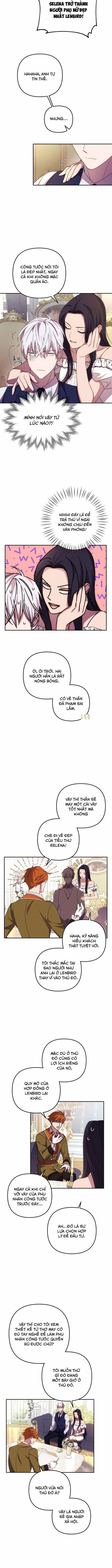 Quyến Rũ Ngài Công Tước Phương Bắc 15 trang 10