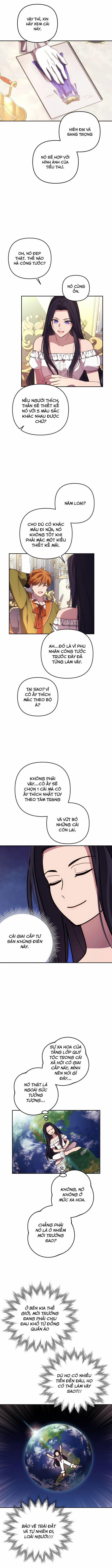 Quyến Rũ Ngài Công Tước Phương Bắc 15 trang 11