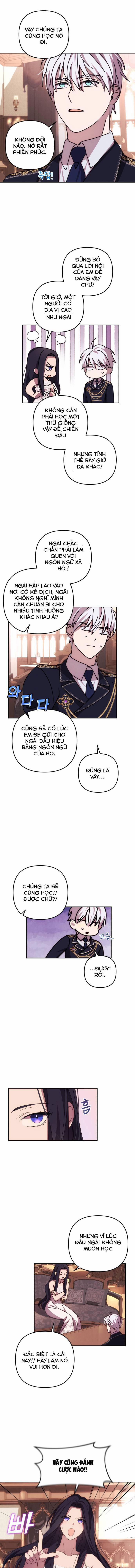 Quyến Rũ Ngài Công Tước Phương Bắc 15 trang 3