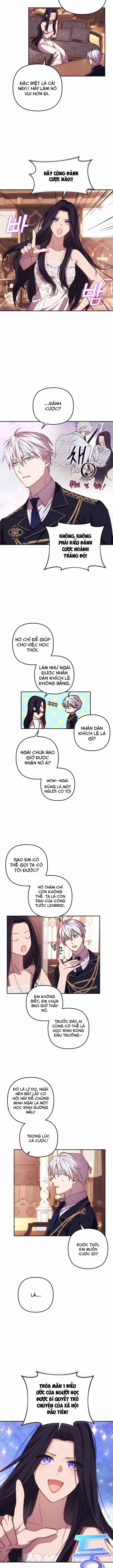 Quyến Rũ Ngài Công Tước Phương Bắc 15 trang 4