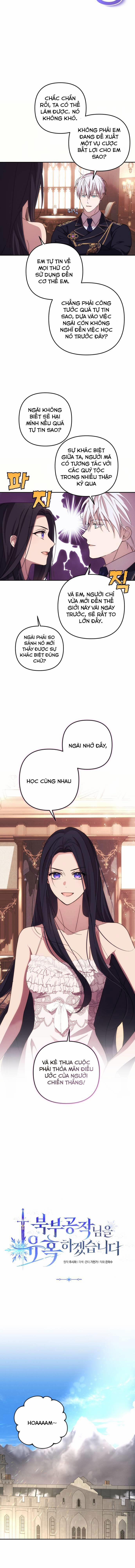 Quyến Rũ Ngài Công Tước Phương Bắc 15 trang 5