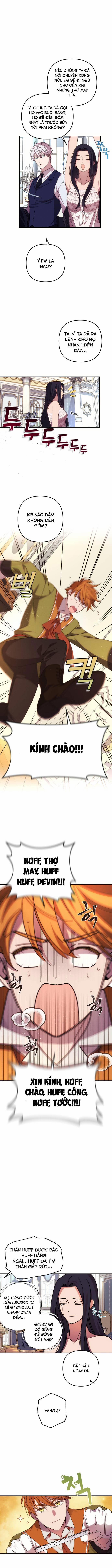 Quyến Rũ Ngài Công Tước Phương Bắc 15 trang 6