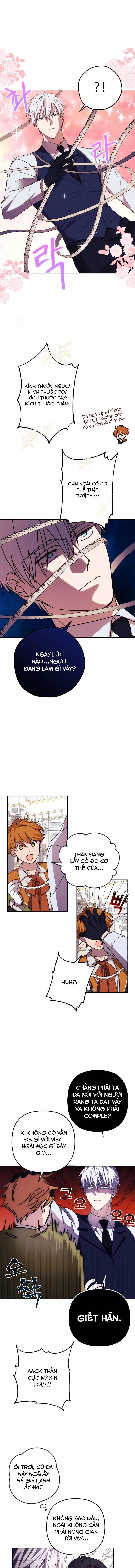 Quyến Rũ Ngài Công Tước Phương Bắc 15 trang 7