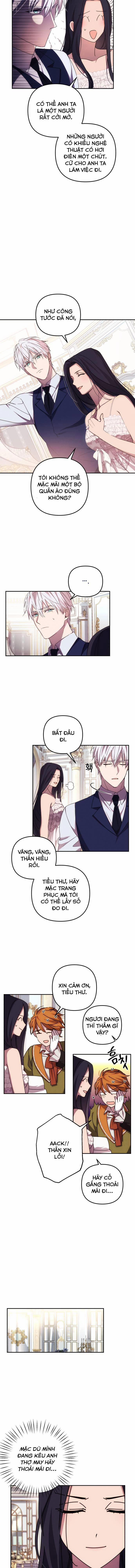 Quyến Rũ Ngài Công Tước Phương Bắc 15 trang 8