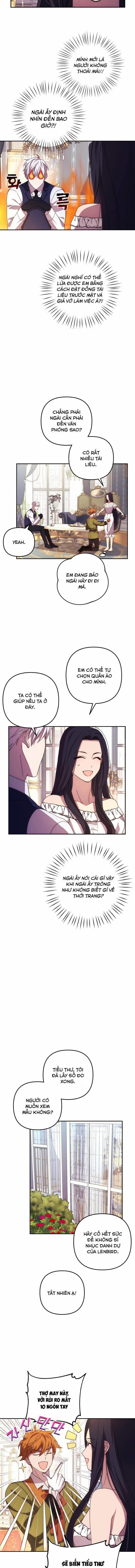 Quyến Rũ Ngài Công Tước Phương Bắc 15 trang 9