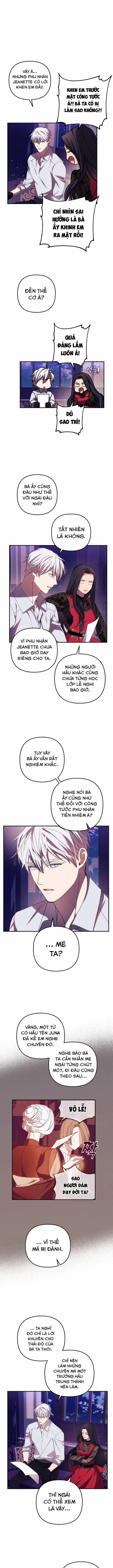 Quyến Rũ Ngài Công Tước Phương Bắc 17 trang 3