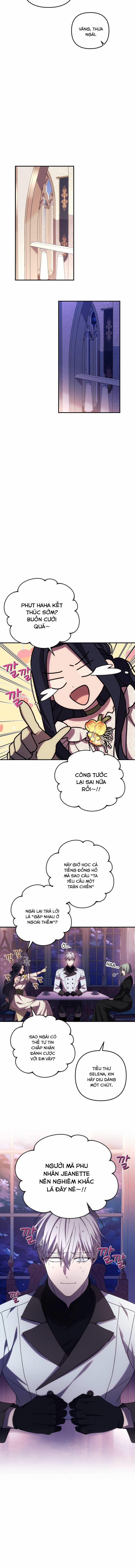 Quyến Rũ Ngài Công Tước Phương Bắc 18 trang 6