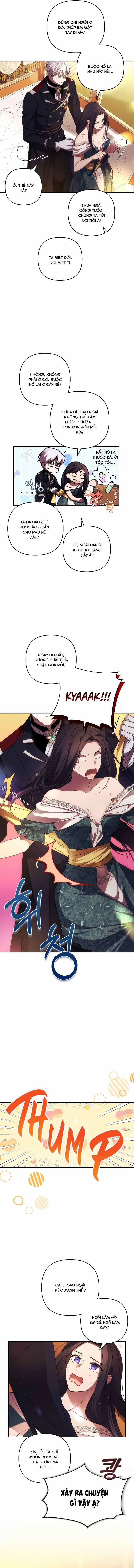 Quyến Rũ Ngài Công Tước Phương Bắc 21 trang 2