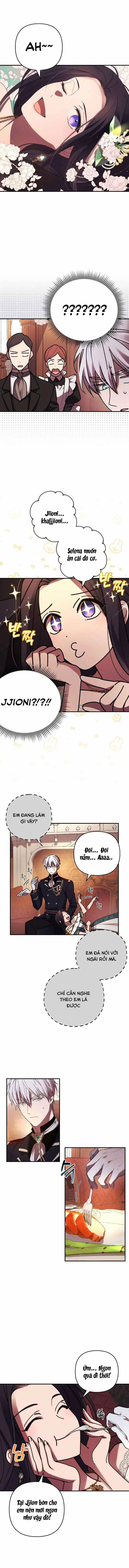 Quyến Rũ Ngài Công Tước Phương Bắc 21 trang 5