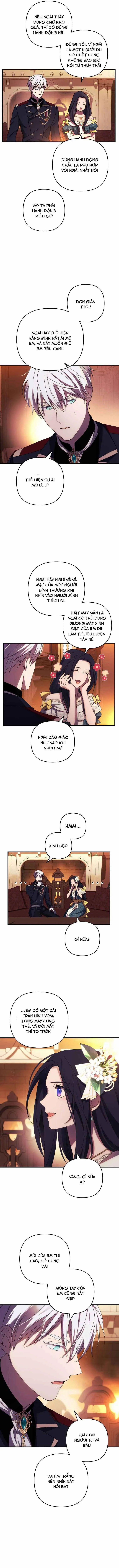 Quyến Rũ Ngài Công Tước Phương Bắc 21 trang 8