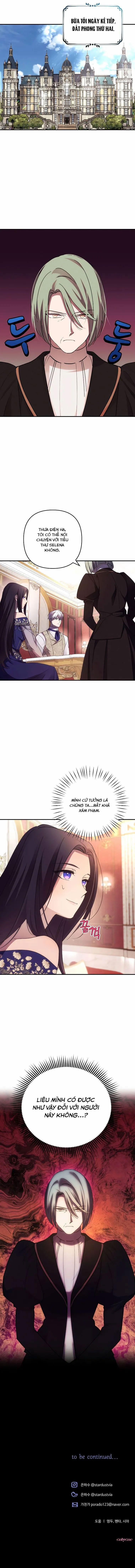 Quyến Rũ Ngài Công Tước Phương Bắc 22 trang 9