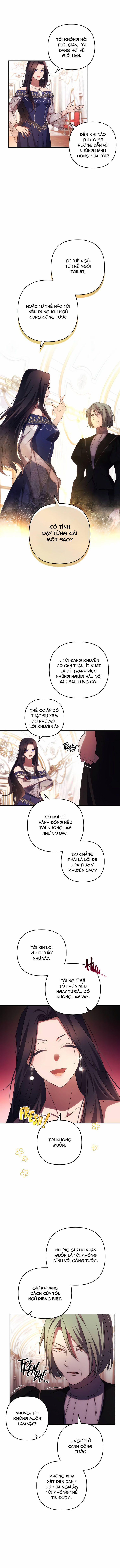 Quyến Rũ Ngài Công Tước Phương Bắc 23 trang 3