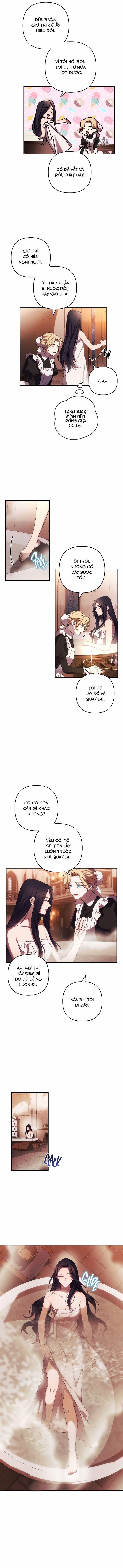 Quyến Rũ Ngài Công Tước Phương Bắc 23 trang 7