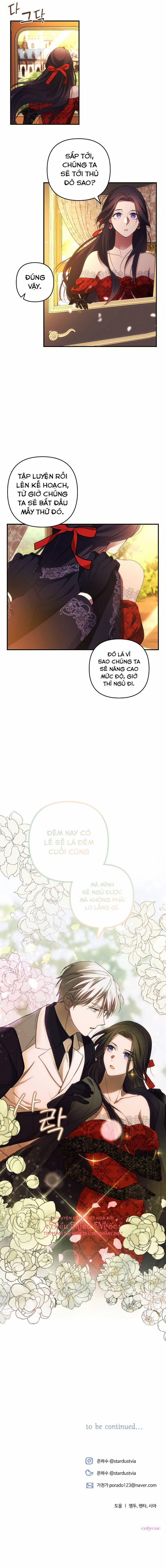 Quyến Rũ Ngài Công Tước Phương Bắc 24 trang 12