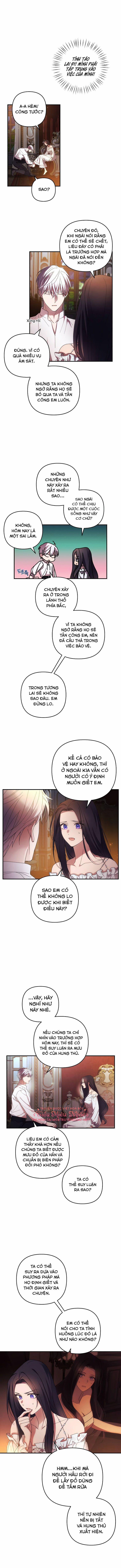 Quyến Rũ Ngài Công Tước Phương Bắc 24 trang 6