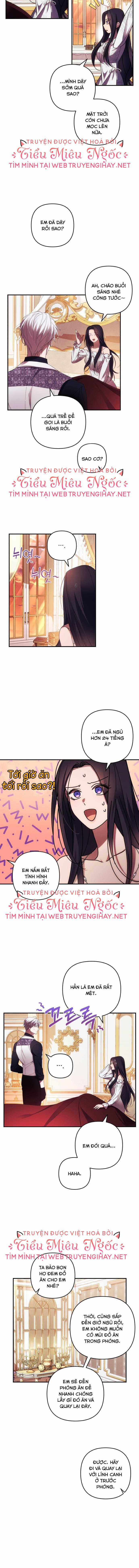 Quyến Rũ Ngài Công Tước Phương Bắc 25 trang 2